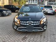 Mercedes-Benz GLA-Class 2017 Black for sale