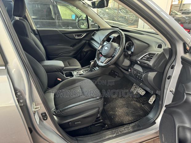 Used 2018 Subaru Forester in Gray - Affordable and Reliable!