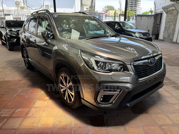 Used 2018 Subaru Forester in Gray - Affordable and Reliable!