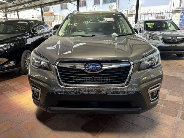 Used 2018 Subaru Forester in Gray - Affordable and Reliable!