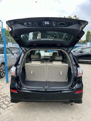 Experience the Black 2017 Toyota Wish: Style and Comfort for sale