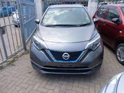 Nissan Note 1.2 Hybrid NISMO 2017 Gray for sale