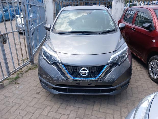 Nissan Note 1.2 Hybrid NISMO 2017 Gray