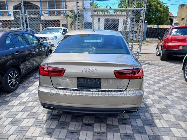 Audi A3 2017 Gold