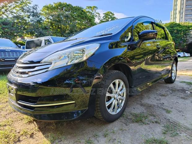 Used Nissan Note 1.2 Petrol 2016 White for Sale
