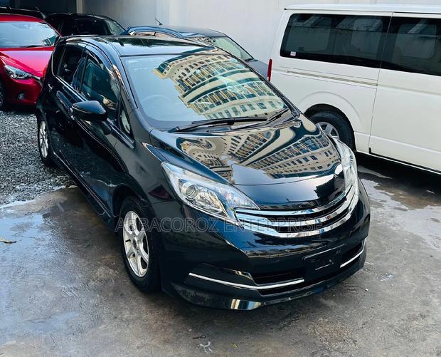 2017 Nissan Note 1.2 Petrol - Black with Premium Features