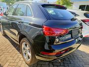 2018 Audi Q3 2.0 TFSI 180hp Black: Elevate Your Drive with Power and Style for sale