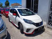 Nissan Note 1.6 Petrol NISMO 2017 Pearl for sale