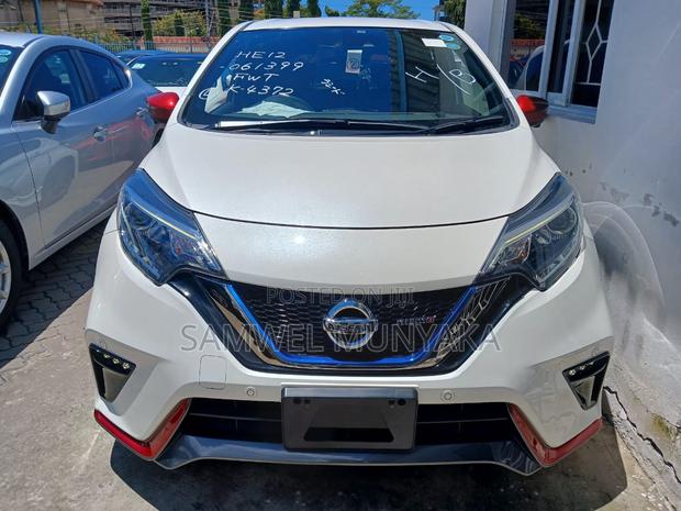 Nissan Note 1.6 Petrol NISMO 2017 Pearl