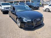 Audi A5 2017 Black for sale