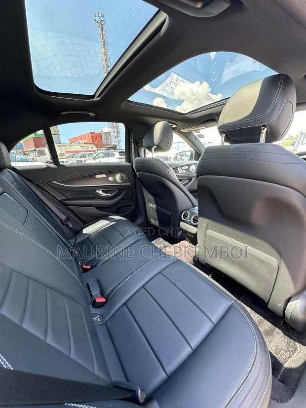 2018 Mercedes-Benz E250 Blue: High-Quality Car for Sale