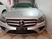 Used 2017 Mercedes-Benz E200 Silver - Affordable Luxury for sale