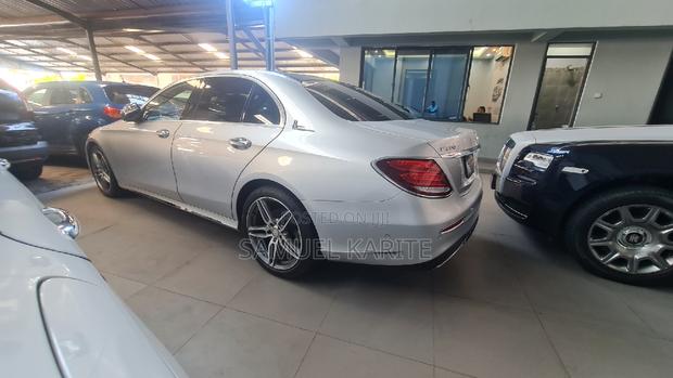 Used 2017 Mercedes-Benz E200 - Stylish and Reliable Sedan