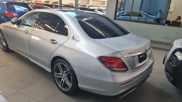 Used 2017 Mercedes-Benz E200 - Stylish and Reliable Sedan