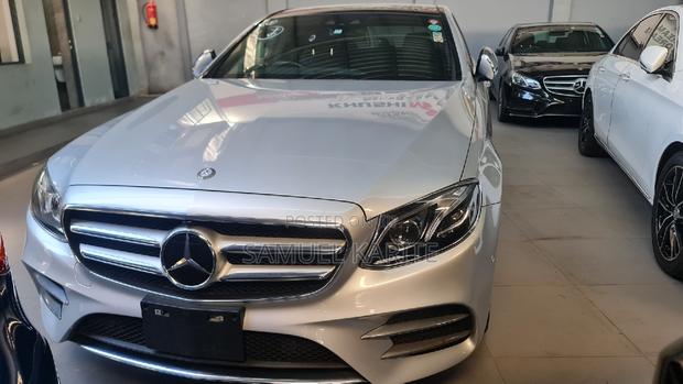 Used 2017 Mercedes-Benz E200 - Stylish and Reliable Sedan