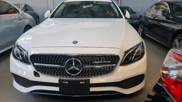 2017 Mercedes-Benz C200 - White Edition