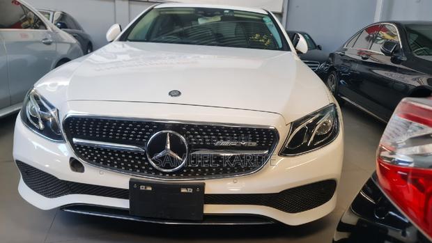 2017 Mercedes-Benz C200 - White Edition