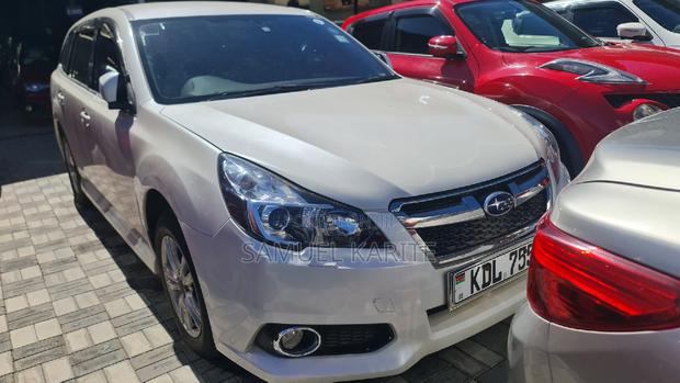 2015 Subaru Legacy in White - Quality Pre-Owned Sedan