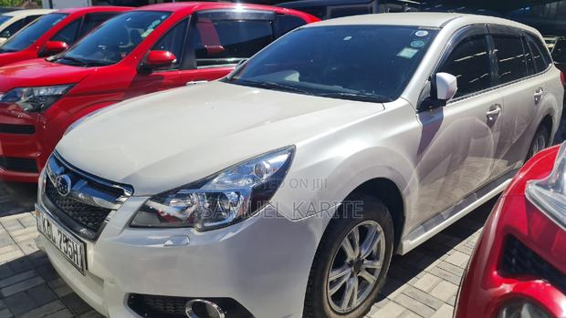 2015 Subaru Legacy in White - Quality Pre-Owned Sedan