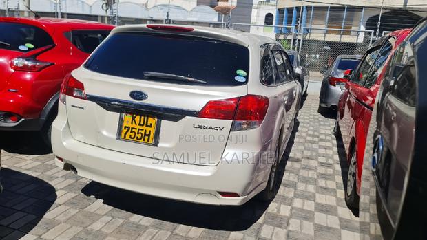 2015 Subaru Legacy in White - Quality Pre-Owned Sedan