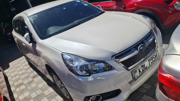 2015 Subaru Legacy in White - Quality Pre-Owned Sedan
