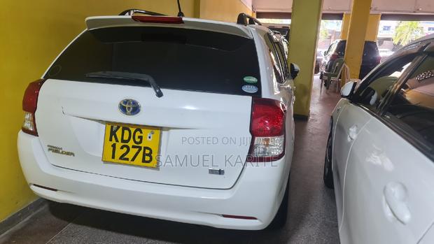 Used 2014 Toyota Corolla Fielder in White