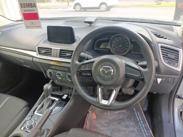 Mazda Axela 2017 Silver