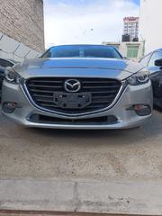 Mazda Axela 2017 Silver for sale