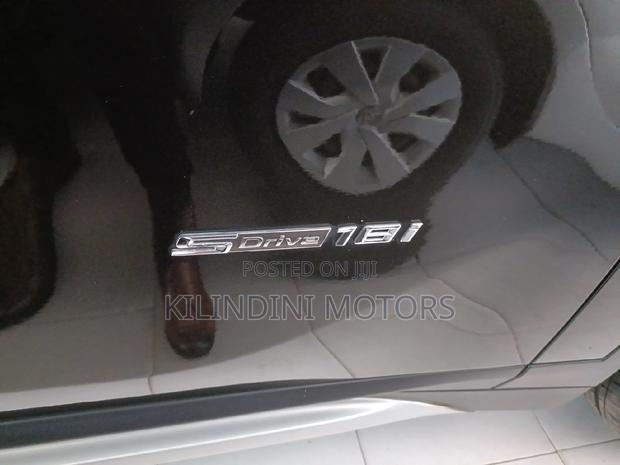 BMW X1 2018 Brown