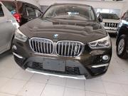 BMW X1 2018 Brown for sale