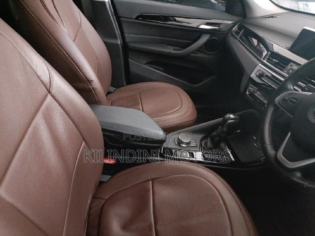 BMW X1 2018 Brown