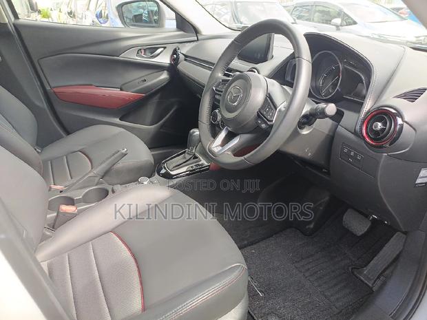 Mazda CX-3 2017 White