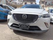 Mazda CX-3 2017 White for sale
