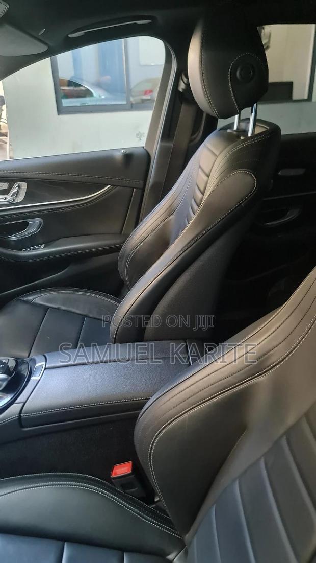 Used 2017 Mercedes-Benz E200 - Stylish and Reliable Sedan