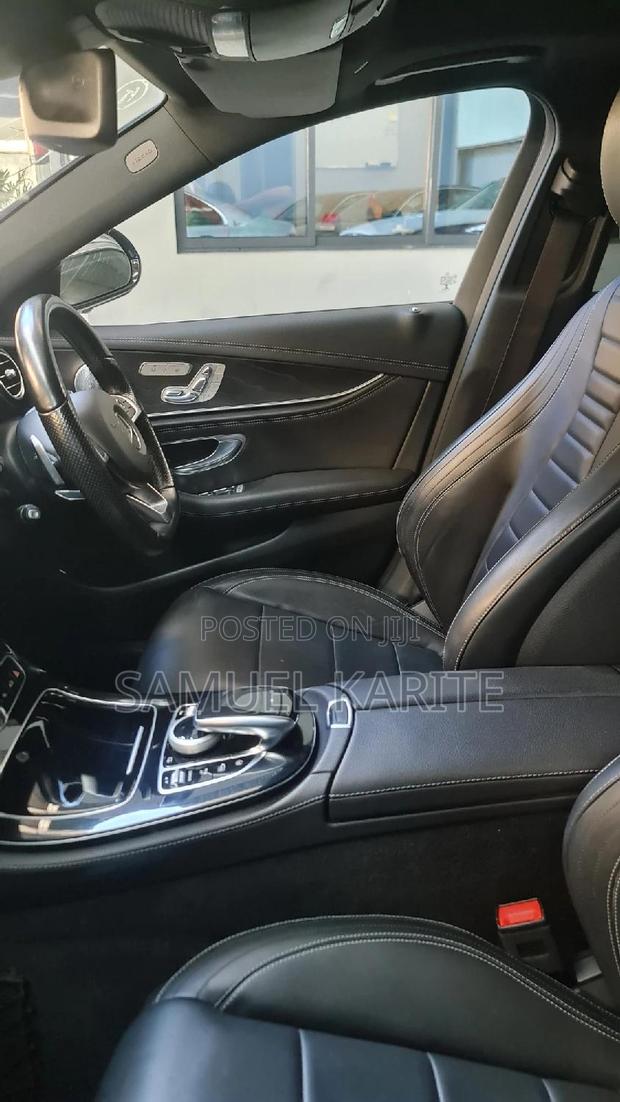 Used 2017 Mercedes-Benz E200 - Stylish and Reliable Sedan