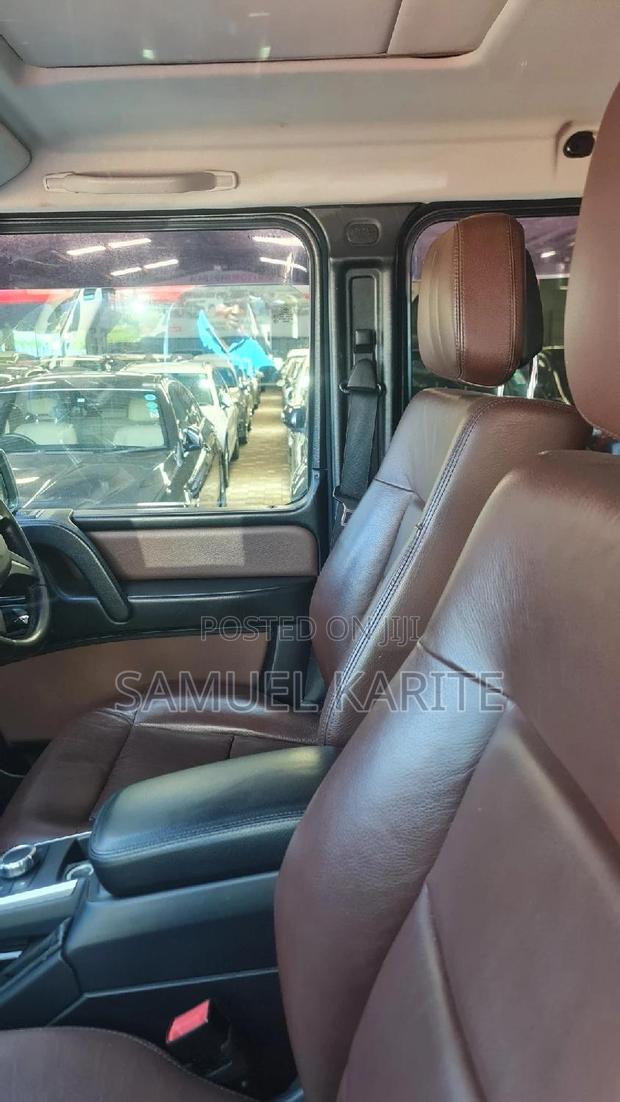 Luxurious 2018 Brown Mercedes-Benz GLE-Class SUV Up for Grabs