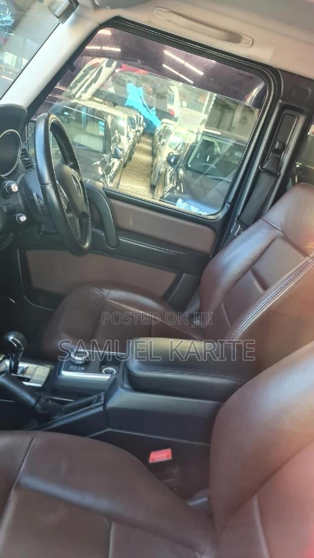 Luxurious 2018 Brown Mercedes-Benz GLE-Class SUV Up for Grabs