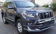 2018 Gray Toyota Land Cruiser Prado 2.8D: Powerful and Practical for sale