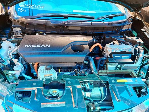 2018 Nissan X-Trail 2.0 Hybrid AWD Black - Affordable Luxury