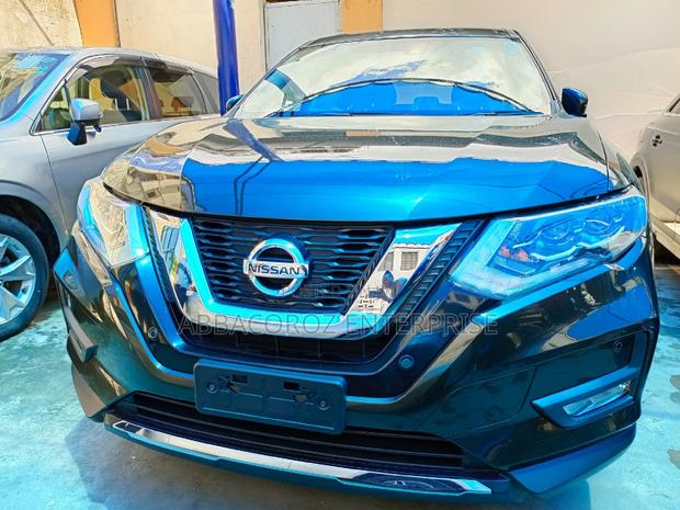 2018 Nissan X-Trail 2.0 Hybrid AWD Black - Affordable Luxury