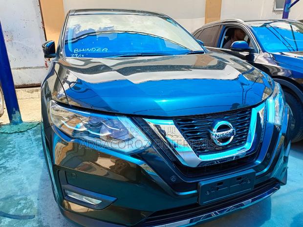 2018 Nissan X-Trail 2.0 Hybrid AWD Black - Affordable Luxury