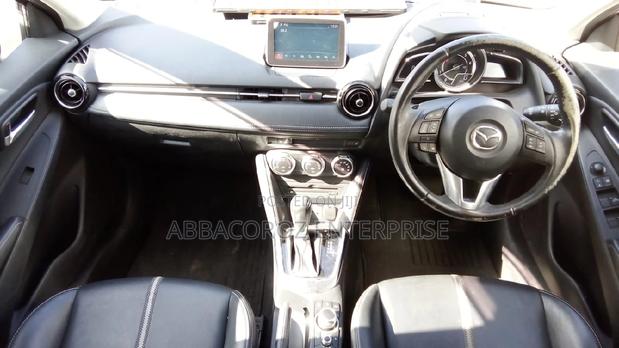 White 2017 Mazda Demio - Compact and Compactable SUV for Daily Commute