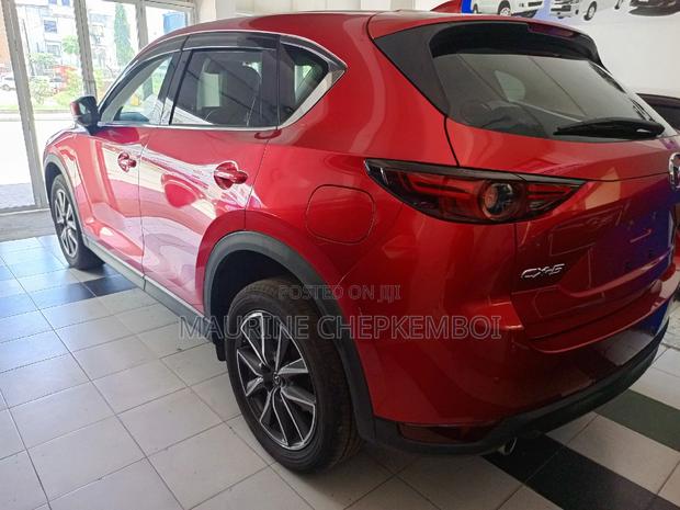 Red 2023 Mazda CX-5 2.2 Diesel AWD - Unmatched Performance