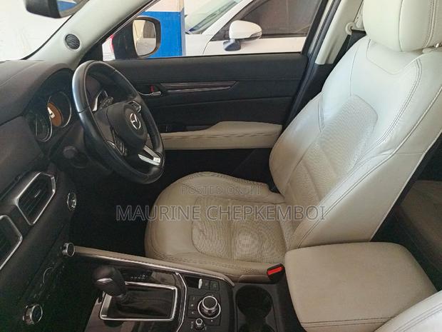 Red 2023 Mazda CX-5 2.2 Diesel AWD - Unmatched Performance