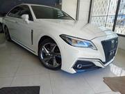 2018 Toyota Crown Pearl - Elevate Your Driving Experience for sale