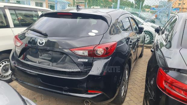 Mazda Axela 2016 Black - Elegant Compact Sedan