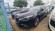 Mazda Axela 2016 Black - Elegant Compact Sedan for sale