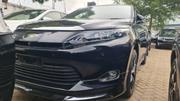 Black 2018 Toyota Harrier - Sophisticated SUV for Sale Today for sale