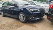 2018 Toyota Allion Blue: Compact Sedan, Big on Comfort for sale
