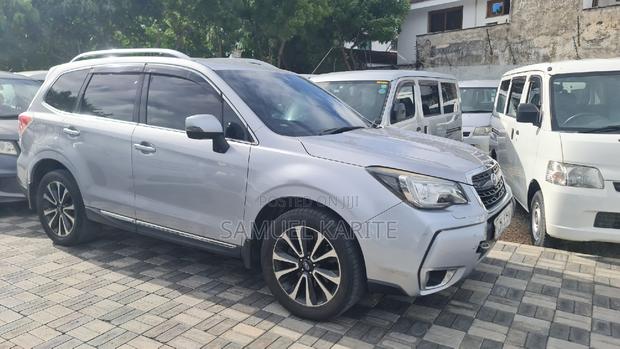 2016 Subaru Forester - Silver Edition, Used Car for Sale